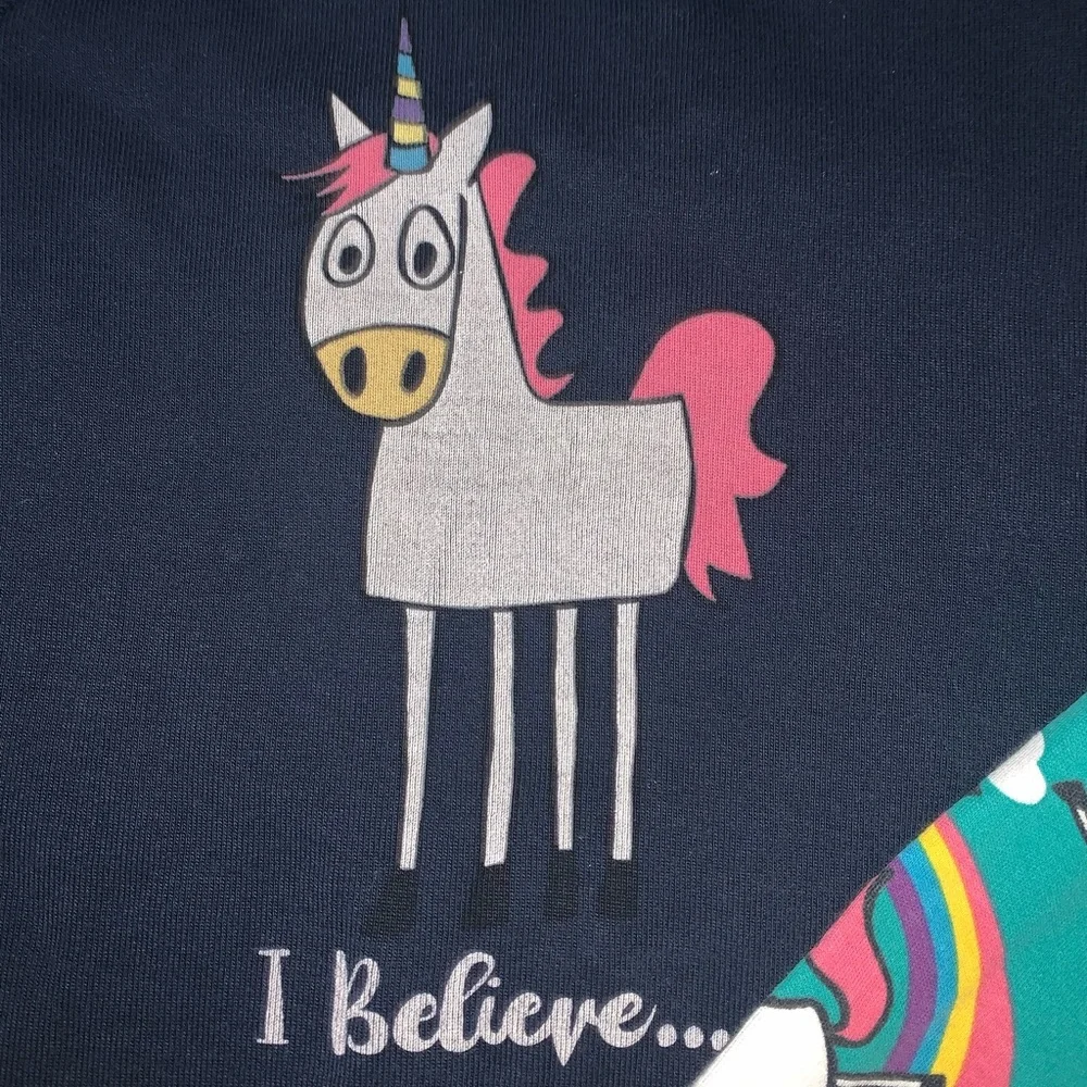 Unicorn 2 pc. Pajama set